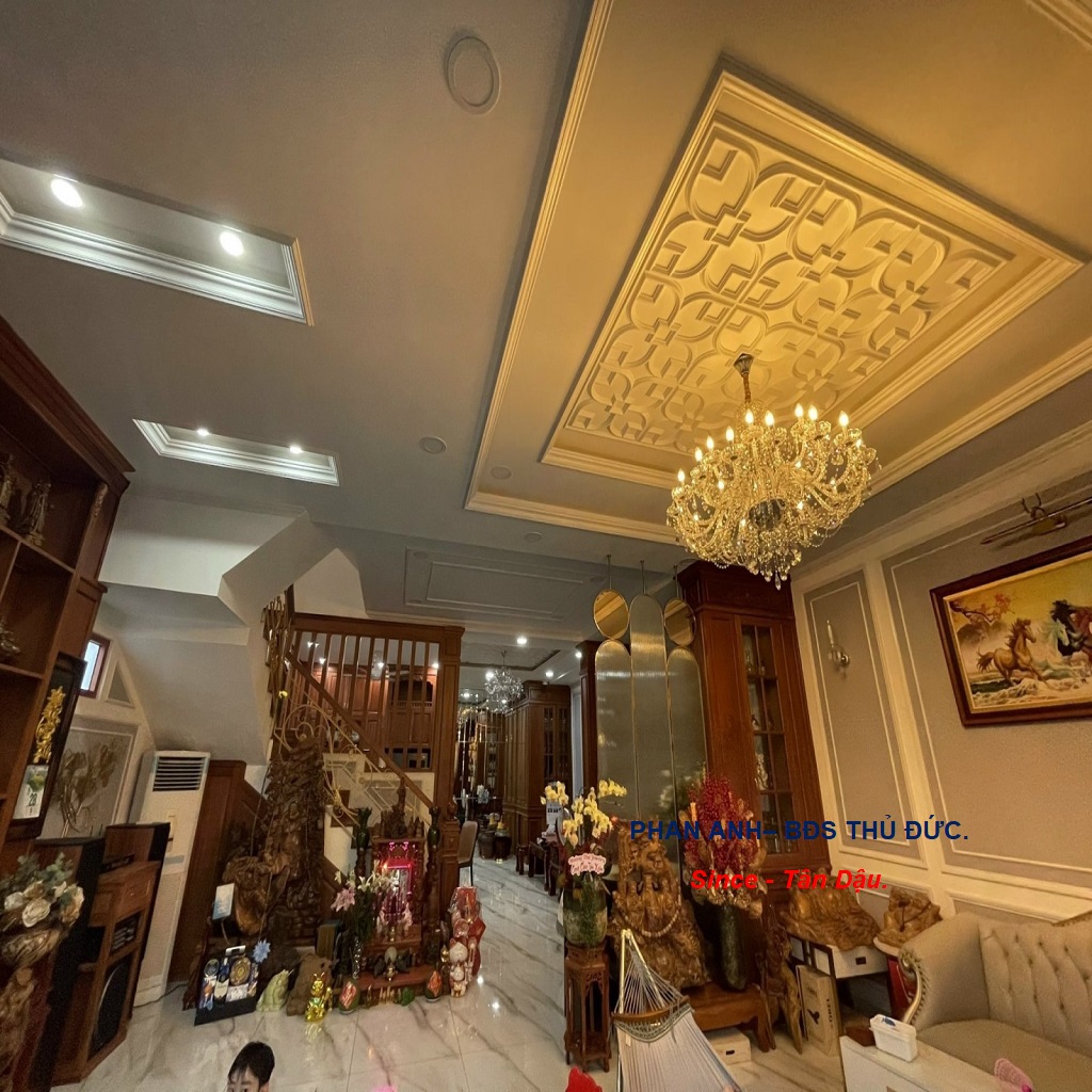 Bán Gấp Nhà Phố Liền Kề Nguyễn Thị Định, Quận 2 _ Hẻm Xe Hơi _ 2 tầng 3 pn _ Chỉ có 8Ty 9999. - Ảnh 6
